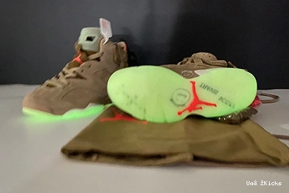 DH0690- 628 British Jordan Khaki Travis 9018 Retro Scott Popular 6 0716